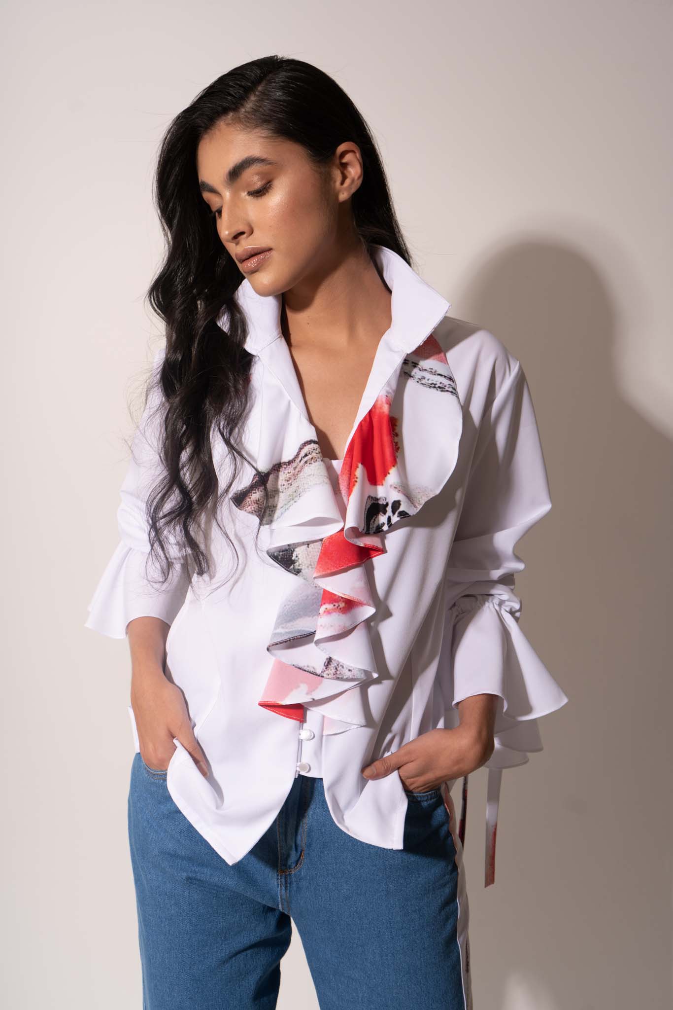 SHIRT - Art: Geografías traviesas