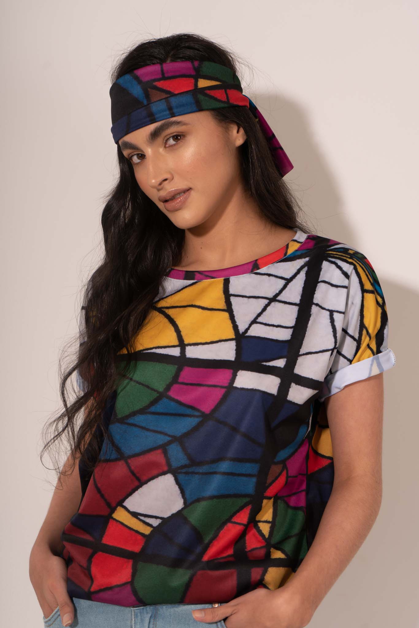 T-SHIRT - Art: Tapiz