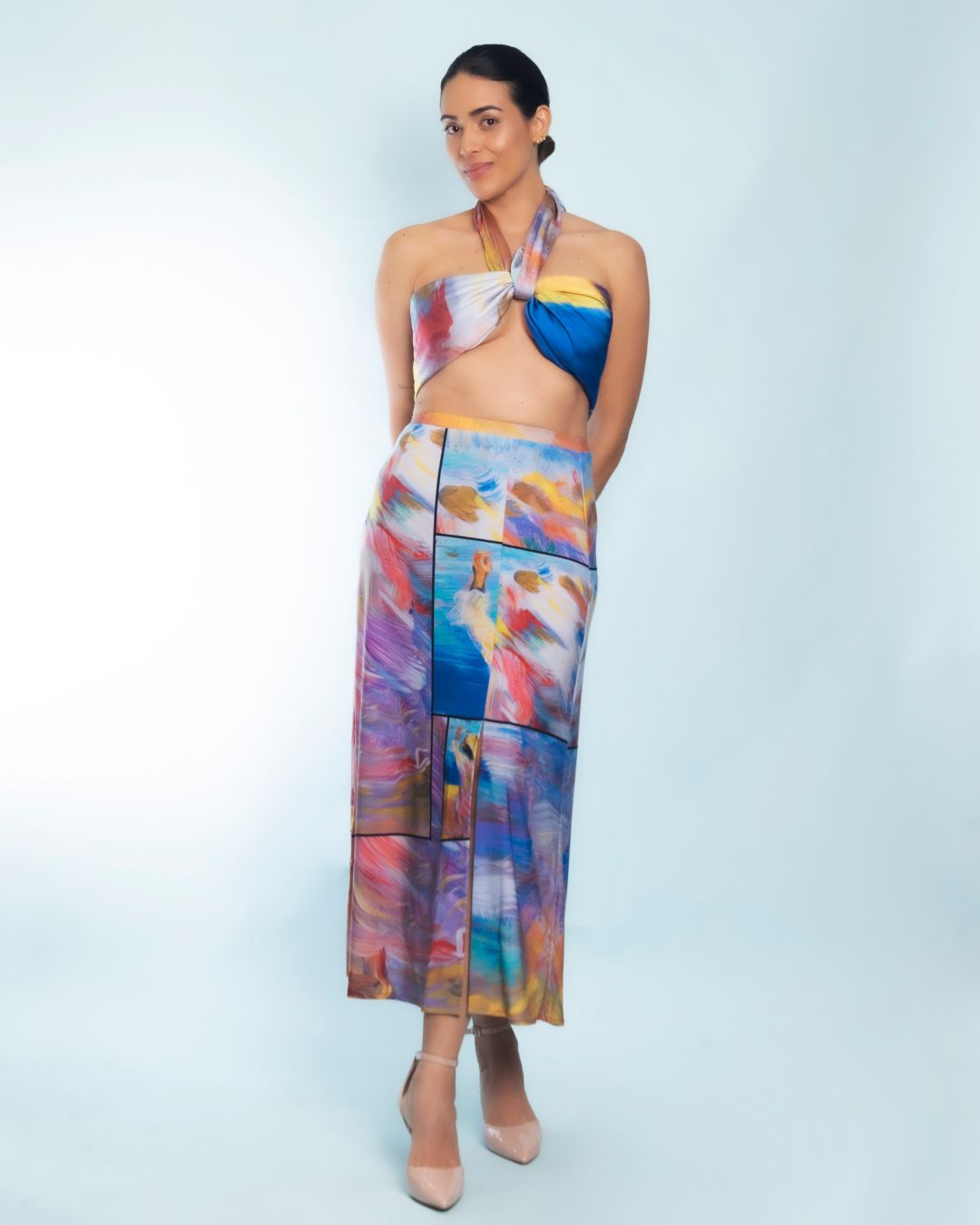 SKIRT - Art: Guajiras