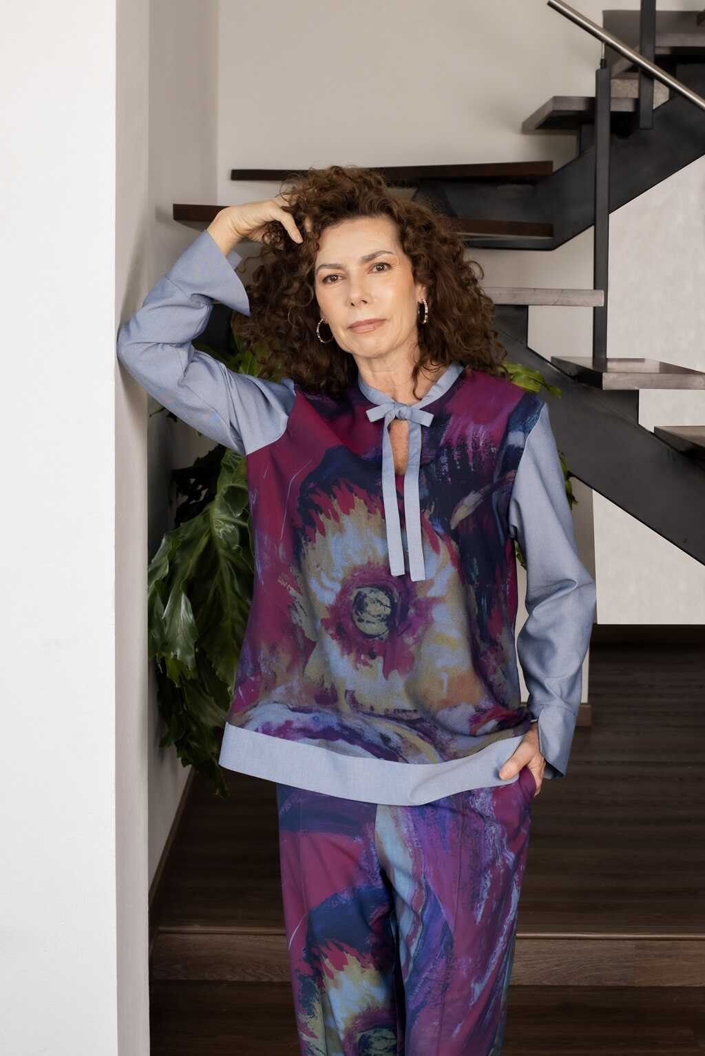 SHIRT - Art: Flores