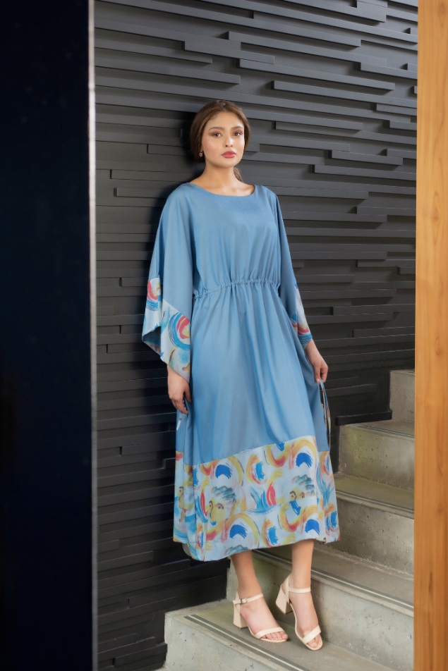 MIDI DRESS
